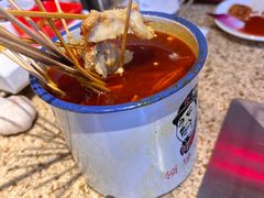 -大头叔烤鸡爪·朝鲜族烤串(天池路店)