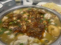 -金良酸菜鱼(宁海路总店)