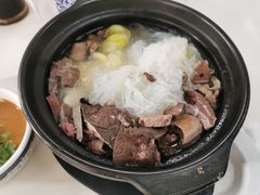 羊杂汤-老磁器口豆汁店(天坛店)