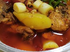 -阿娜尔·新疆菜(宜家荟聚中心店)