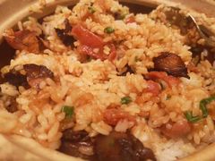 腊味煲仔饭-城南往事(滨江世茂店)