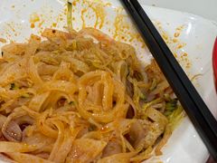 擀面皮-子午路张记肉夹馍(小寨西路店)