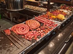 自助取餐区-悟烧·自助烤肉料理(秋林旗舰店)