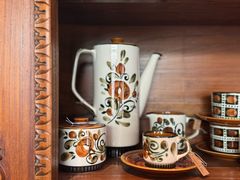 -75 Boutique Vintage 法国中古餐具家具店