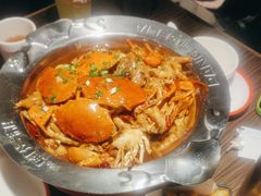 -胖哥俩肉蟹煲(湖滨银泰in77店)