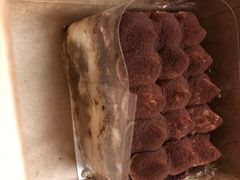 咖啡提拉米苏-星巴克(迪士尼小镇店)