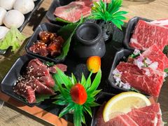 -山居屋炭火烧肉(虎门万达店)