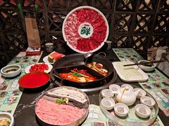 -巴蜀大将火锅(春熙店)
