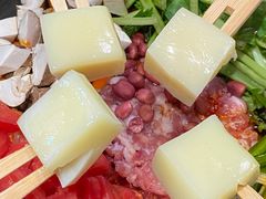 -黔有有贵州酸汤夺夺粉火锅(五味十字店)