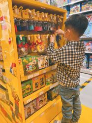 -乐高授权专卖店(鲁能城购物中心店)
