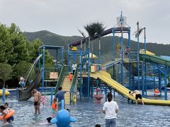 -灵山莲花公园-温泉度假区