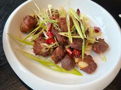 版纳香茅排骨-翠湖宾馆·中餐厅