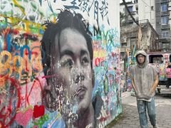 -黄桷坪涂鸦艺术街