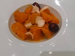 南瓜百合-金八仙酒店