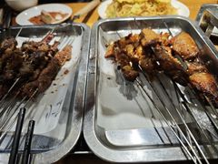 -二道木烤羊腿(桃花潭店)