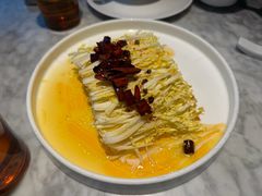 生拌高山娃娃菜-雀蓝川菜(奥体广场店)