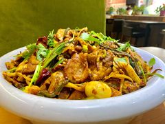 -拿渡麻辣香锅(管庄店)