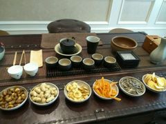 -碧露轩·大益茶体验馆(镇江路店)