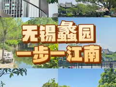 -无锡蠡湖国家湿地公园-蠡园