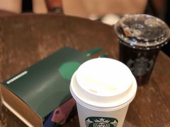 抹茶拿铁-星巴克(苏州平江万达广场店)