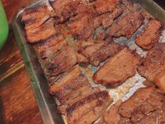 烤五花肉-私房小厨(康城路店)
