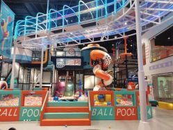 -龙小湖探索乐园 Little Hoo Galaxy(龙湖重庆金沙天街店)