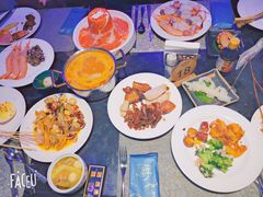 -花西亭·海鲜自助餐厅(瑞城名人酒店)