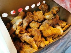 -阿捡忭京炸鸡(韭菜园总店)