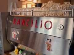 -Punchline Coffee&Roaster(同济大学店)