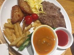 -斗牛士牛排(南京东路店)