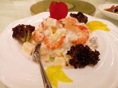 -顺风海鲜港(金玉兰店)