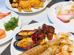 -克丽司汀酒店-日光阁餐厅