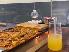 -炸鸡情侣韩式料理(中央大街店)