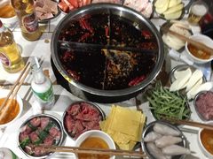 -渝味黄姐火锅(黄泥村店)