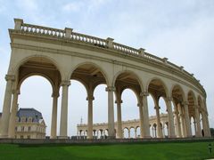 外景-北京拉斐特城堡酒店