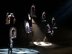-《12·12》西安事变大型实景演出