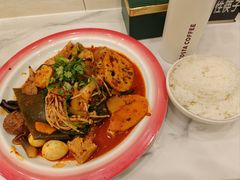 -张川人•甘肃天水麻辣烫(北医三院店)