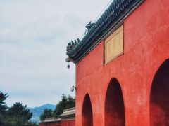 -北镇庙