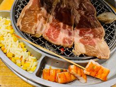 -姜虎东白丁烤肉(苏州中心店)