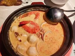 -狮拾久·现代新加坡料理(福田COCO Park店)