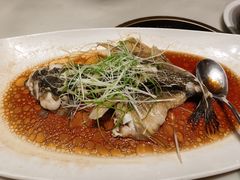 油浸笋壳鱼-泓历皇朝酒店(东亭店)