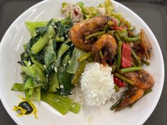 -深圳大学城荔园一食堂(校园路)