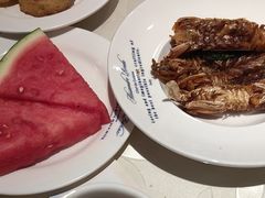 -四海一家自助餐(益田假日广场店)