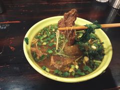 -张记牛肉面馆(天津路店)