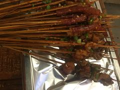 -86烧烤 | 江湖菜(石人总店)
