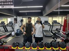 -坚果健身24小时工作室(定西路店)