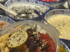 冰粉-八一路好吃街(雨田商务大厦店)