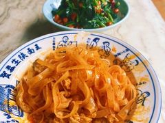 岐山擀面皮-贺秦生陕面王(富力城店)