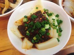 豌豆凉粉-洞子口张老二凉粉(文殊院店)