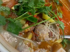 -黔府豆米火锅野菜馆(南马店)